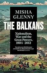 Balkans 1804 2012 for sale  Delivered anywhere in UK