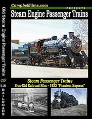 Steam engine passenger for sale  Delivered anywhere in USA 