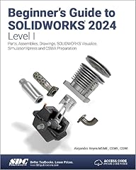 Beginner guide solidworks for sale  Delivered anywhere in USA 