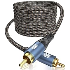 Emk subwoofer cable for sale  Delivered anywhere in USA 