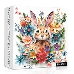 Easter flower bunny for sale  Delivered anywhere in USA 