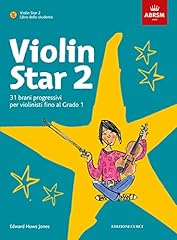 Violin star audio. usato  Spedito ovunque in Italia 