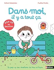 Pop up émotions d'occasion  Livré partout en France