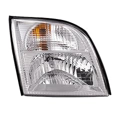 Headlightsdepot chrome housing for sale  Delivered anywhere in USA 