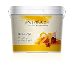 Weyrauch beinhart 1500g gebraucht kaufen  Wird an jeden Ort in Deutschland