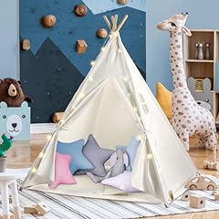 Teepee tent portable for sale  Delivered anywhere in Ireland