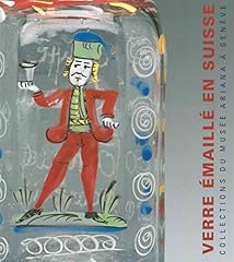 Verre émaillé xviiie d'occasion  Livré partout en Belgiqu
