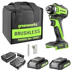 Greenworks 24v brushless for sale  Delivered anywhere in USA 