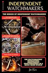 Independent watchmakers genius for sale  Delivered anywhere in UK