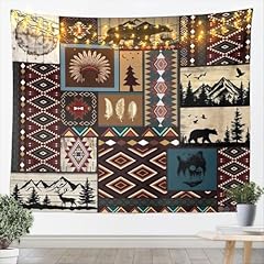 Western boho tapestries for sale  Delivered anywhere in USA 