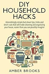 Diy household hacks for sale  Delivered anywhere in USA 