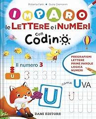 Imparo lettere numeri usato  Spedito ovunque in Italia 