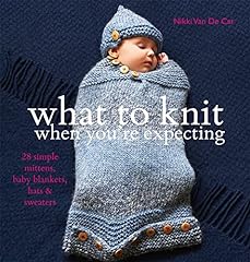 Knit expecting simple for sale  Delivered anywhere in USA 