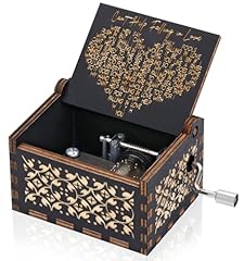 Ptesuply music box for sale  Delivered anywhere in UK