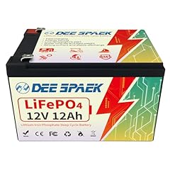 Deespaek 12v 12ah d'occasion  Livré partout en France