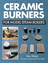 Ceramic Burners for Model Steam Boilers for sale  Delivered anywhere in Canada