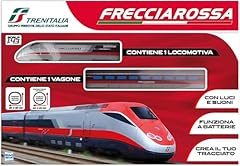 Pista trenitalia frecciarossa usato  Spedito ovunque in Italia 