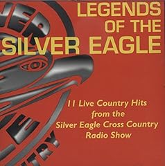 Legends silver eagle for sale  Delivered anywhere in USA 