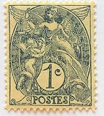Générique timbre collection d'occasion  Livré partout en France