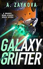 Galaxy grifter snarky for sale  Delivered anywhere in UK