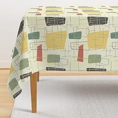 Nufar retro tischdecke gebraucht kaufen  Wird an jeden Ort in Deutschland