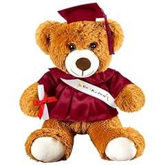 Foilswirl graduation bear for sale  Delivered anywhere in USA 