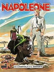 Napoleone n.9 lucertola usato  Spedito ovunque in Italia 