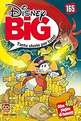 Fumetto disney big usato  Spedito ovunque in Italia 