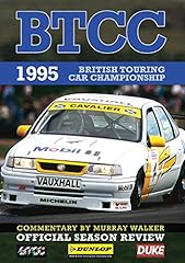 Btcc 1995 review for sale Btcc 1995 review for sale  Delivered anywhere in UK