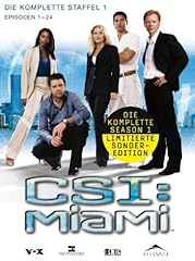 Csi miami komplette gebraucht kaufen  Wird an jeden Ort in Deutschland