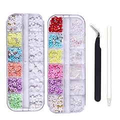 Boîtes fleur nail d'occasion  Livré partout en France