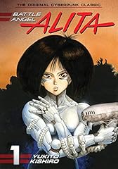 Battle angel alita usato  Spedito ovunque in Italia 