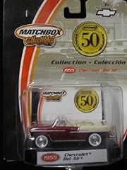 Matchbox 1955 chevrolet for sale  Delivered anywhere in UK