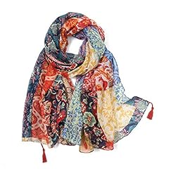 Kavingkaly cotton scarfs for sale  Delivered anywhere in UK