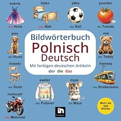 Bildwörterbuch polnisch deuts gebraucht kaufen  Wird an jeden Ort in Deutschland