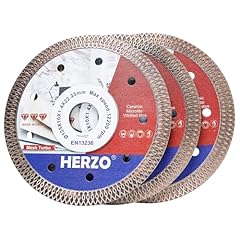 Herzo disco diamantato usato  Spedito ovunque in Italia 