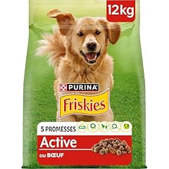 Friskies croquettes chien d'occasion  Livré partout en France