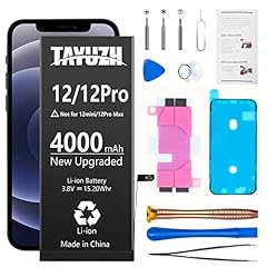Tayuzh 4000mah battery for sale  Delivered anywhere in USA 