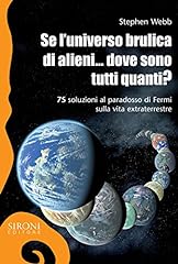 Universo brulica alieni... usato  Spedito ovunque in Italia 