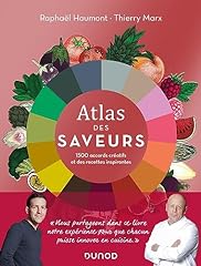 Atlas saveurs 1500 gebraucht kaufen  Wird an jeden Ort in Deutschland