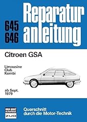 Citroen gsa september usato  Spedito ovunque in Italia 