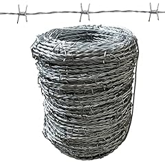 Barbed wire 328ft for sale  Delivered anywhere in USA 