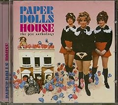 Paper dolls house for sale  Delivered anywhere in UK