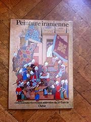 Peinture iranienne d'occasion  Livré partout en France