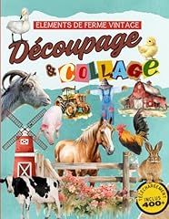 Livre découpage collage for sale  Delivered anywhere in UK