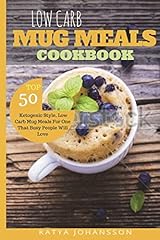 Low carb mug for sale  Delivered anywhere in USA 