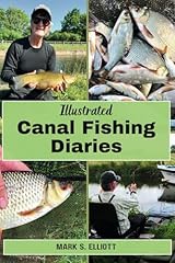 Illustrated canal fishing for sale  Delivered anywhere in UK