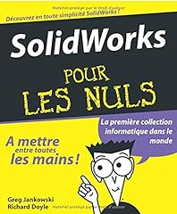 Solidworks nuls d'occasion  Livré partout en France