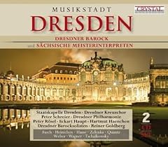 Musikstadt dresden dresdner gebraucht kaufen  Wird an jeden Ort in Deutschland