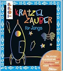 Kratzelzauber für jungs d'occasion  Livré partout en France
